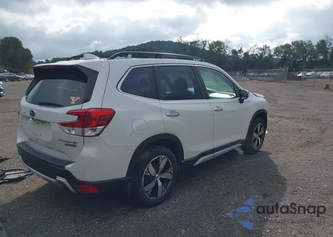 2019 Subaru Forester Touring from USA, damaged, VIN JF2SKAWC5KH440344